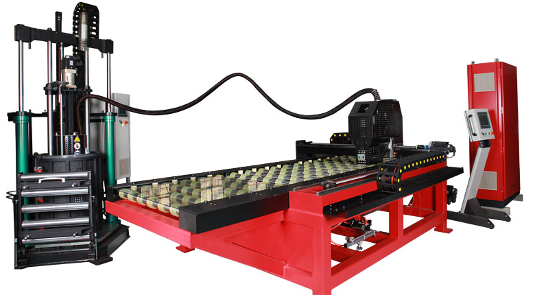 熱熔丁基膠涂膠機(jī)